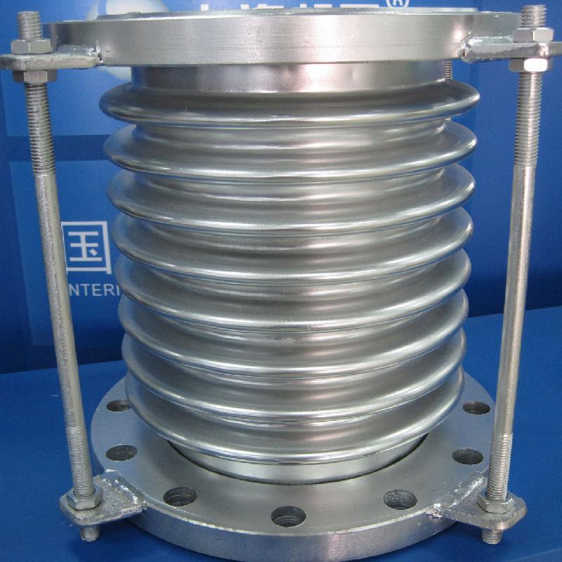 JDZ金屬波紋管 軸向金屬補償器 法蘭伸縮節 金屬膨脹節 復式拉桿批發・進口・工廠・代買・代購