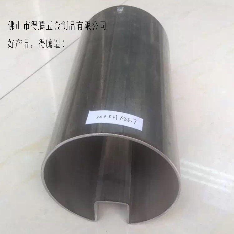 304不銹鋼異型管 圓管 廠傢直銷不銹鋼管材 8K管 拉絲管工廠,批發,進口,代購