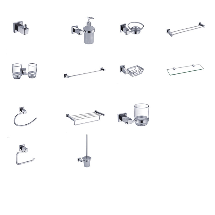 專業出口外貿廠傢毛巾架浴巾架全銅衛生間浴室衛浴五金掛件80600工廠,批發,進口,代購
