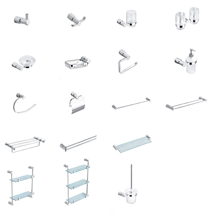 專業出口外貿廠傢毛巾架浴巾架全銅衛生間浴室衛浴五金掛件82000工廠,批發,進口,代購
