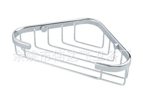 全銅中三角網籃轉角肥皂架置物架 五年品質保證批發・進口・工廠・代買・代購