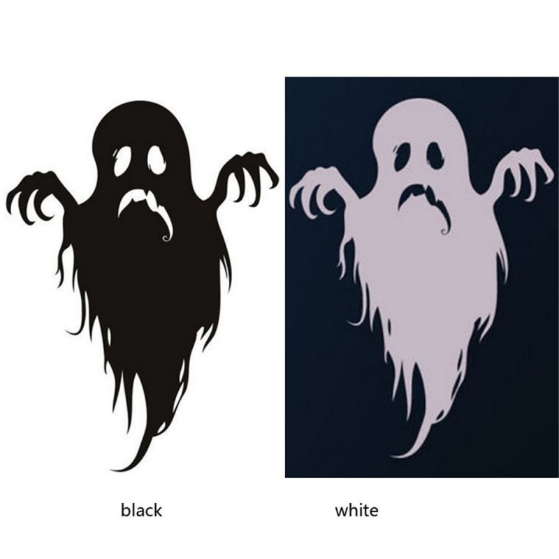 P1319 Halloween Scary Ghost 外貿裝飾墻貼 亞馬遜ebay熱賣批發・進口・工廠・代買・代購