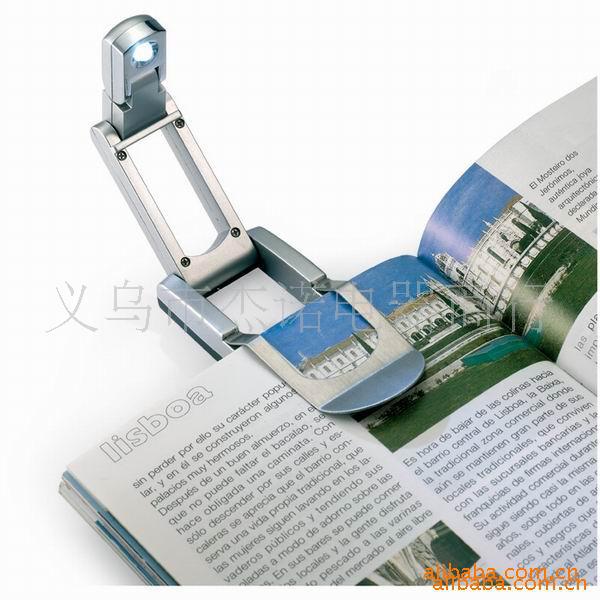 現貨  外貿 JS-1030  禮品書燈  LED燈  廣告燈  折疊書燈工廠,批發,進口,代購