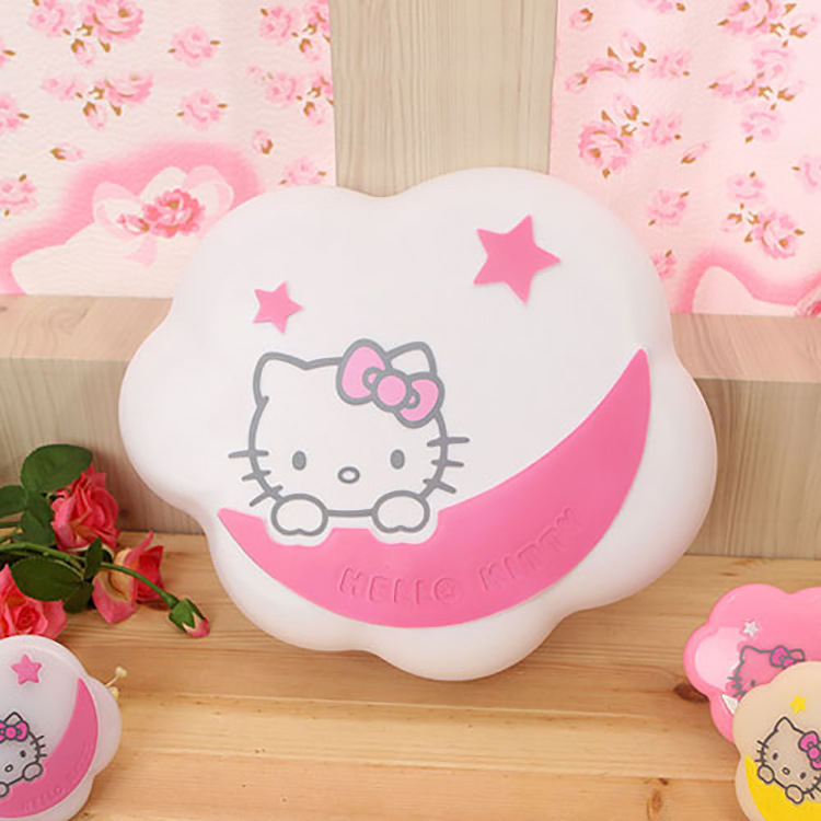 韓國正品 Hello Kitty 凱蒂貓 節能墻壁燈 粉色工廠,批發,進口,代購