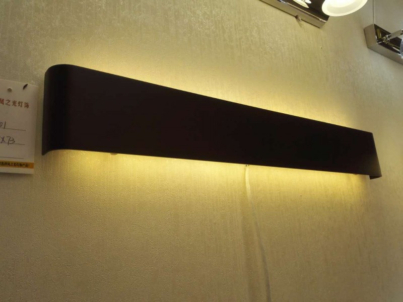 LED鏡前燈簡約現代壁燈衛生間防霧燈櫃臺潮浴創意化妝燈工廠,批發,進口,代購