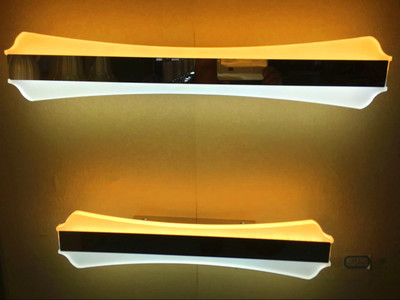 led鏡前燈廠傢直銷現代簡約亞克力浴室燈鏡前燈工廠,批發,進口,代購