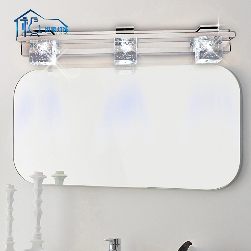 祺傢現代簡約 傢居照明系列LED衛浴鏡前燈飾浴室燈具IB01工廠,批發,進口,代購
