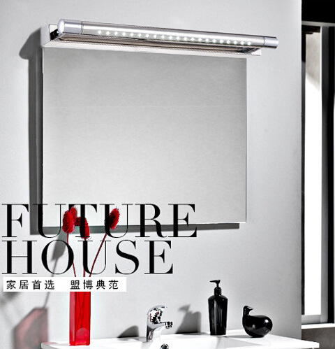 紅米led鏡前燈現代簡約浴室衛生間臥室化妝長方壁燈高亮節能包郵工廠,批發,進口,代購