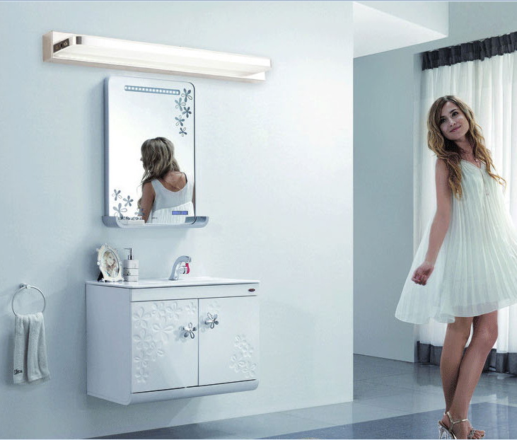 LED bathroom wall mirror lights亞克力衛生間化妝臺墻壁鏡前燈工廠,批發,進口,代購