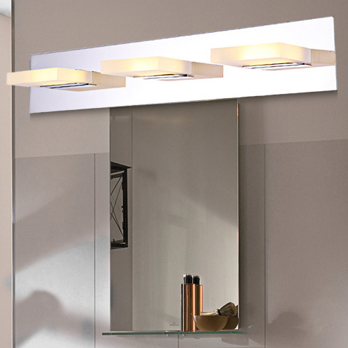 經典升級版LED鏡前燈 高檔亞克力可旋轉浴室衛生間化妝臺床頭燈工廠,批發,進口,代購