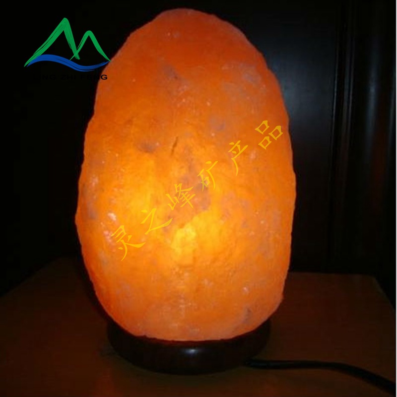優質喜馬拉雅鹽石燈 可調光鹽燈 室內凈化空氣鹽塊批發・進口・工廠・代買・代購