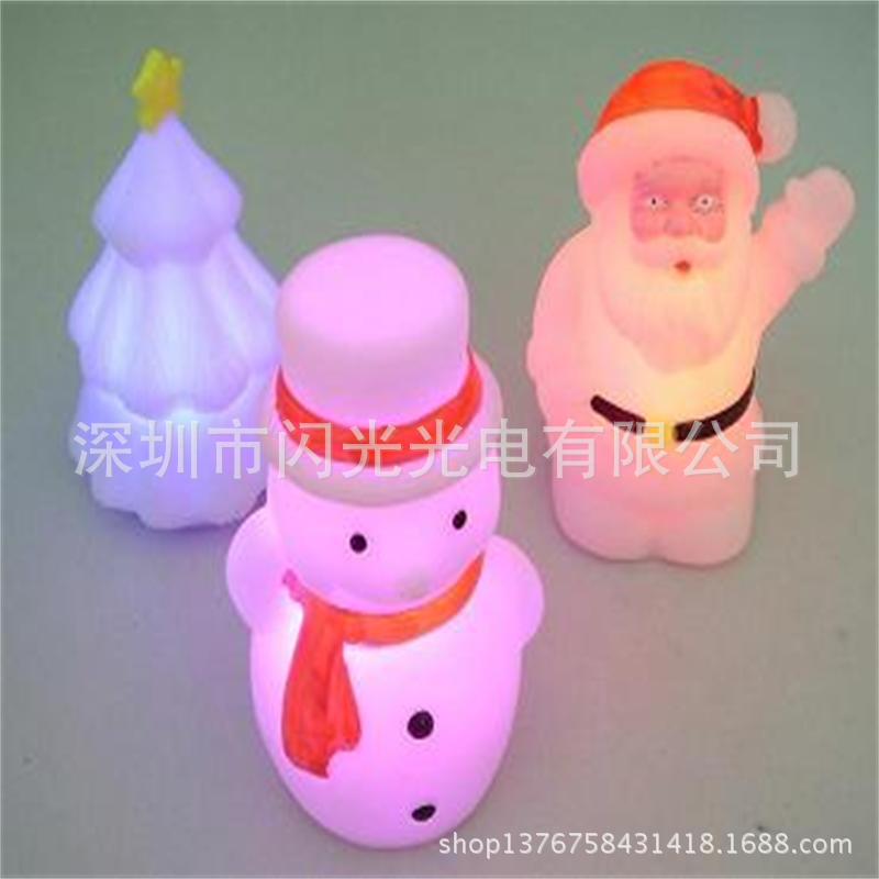 聖誕禮品燈 雪人/老人/樹款式齊全 低價出售工廠,批發,進口,代購