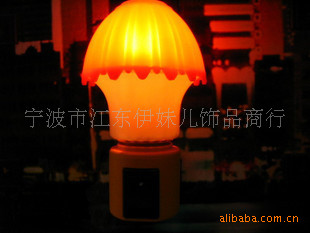 卡通小夜燈 LED小夜燈 蘑菇上檔開關小夜燈  插座小夜燈q工廠,批發,進口,代購
