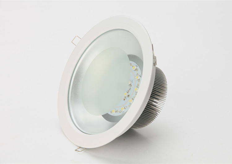 LED 8寸烤白漆筒燈 質保兩年 廠傢直銷批發・進口・工廠・代買・代購