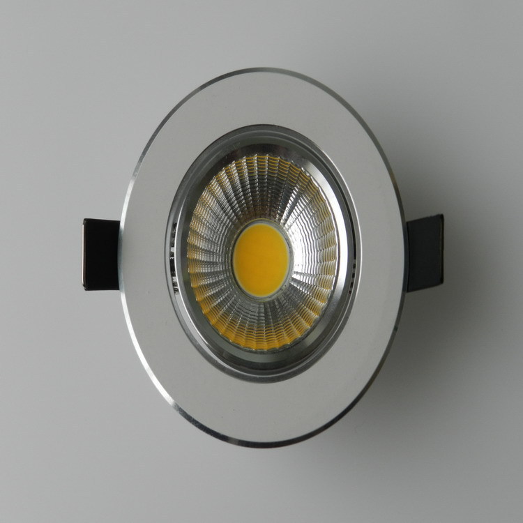 LED壓鑄防眩射燈 COB天花燈筒燈 30W照明、商業、工程 高亮度批發批發・進口・工廠・代買・代購