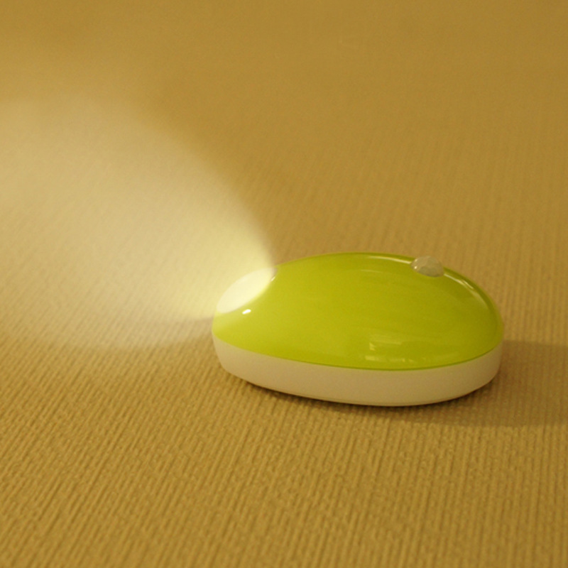 安若素創意水滴人體雙感應燈多用途智能LED節能燈實用禮品批發批發・進口・工廠・代買・代購