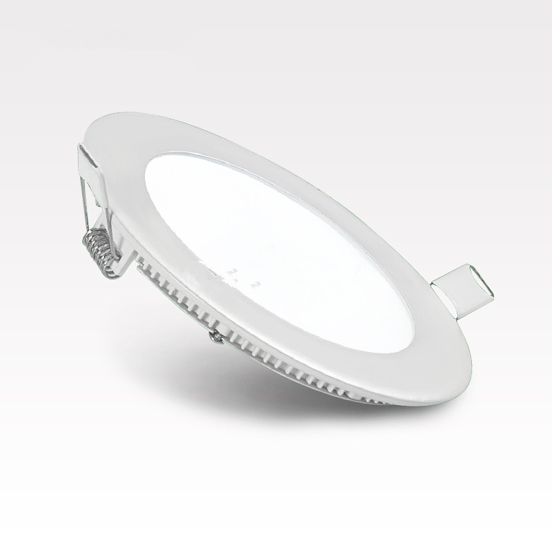 新款超薄LED筒燈天花麵板燈 正規廠傢 質量保證批發・進口・工廠・代買・代購