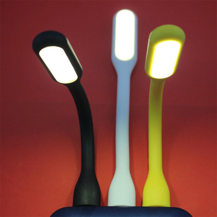 熱銷小米燈LED燈USB多色TPU創意學生小夜燈禮品促銷LED燈批發・進口・工廠・代買・代購
