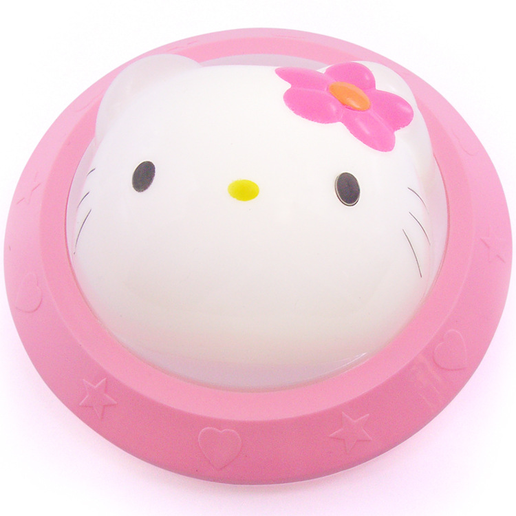 批發 Hello Kitty 凱蒂貓 拍拍燈 小夜燈/1231工廠,批發,進口,代購