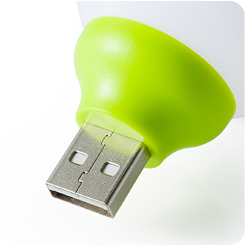 創意迷你USB泡泡燈 可插充電寶燈泡宿舍電腦燈小夜燈批發工廠,批發,進口,代購