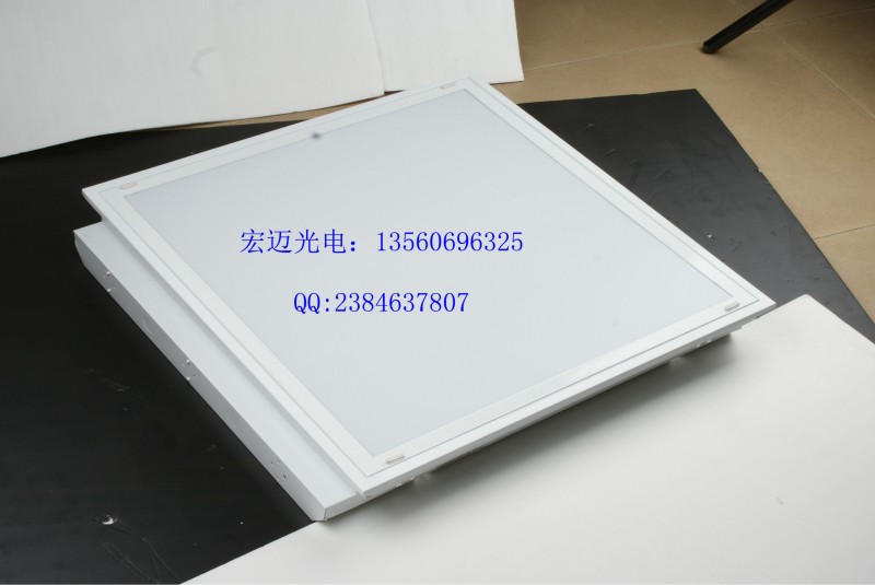 格柵燈LED燈盤支架600x600格柵燈盤會議室商場超市工程照明燈具新工廠,批發,進口,代購