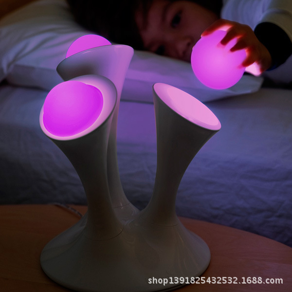 批發光控感應LED小夜燈阿凡達蘑菇光控小夜燈|熱銷暢銷創意禮品批發・進口・工廠・代買・代購