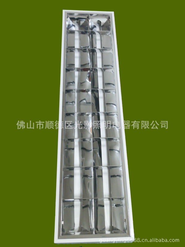 本公司低價出售 2*36W 300*1200mm 明裝格柵燈 歡迎新老客戶咨詢工廠,批發,進口,代購