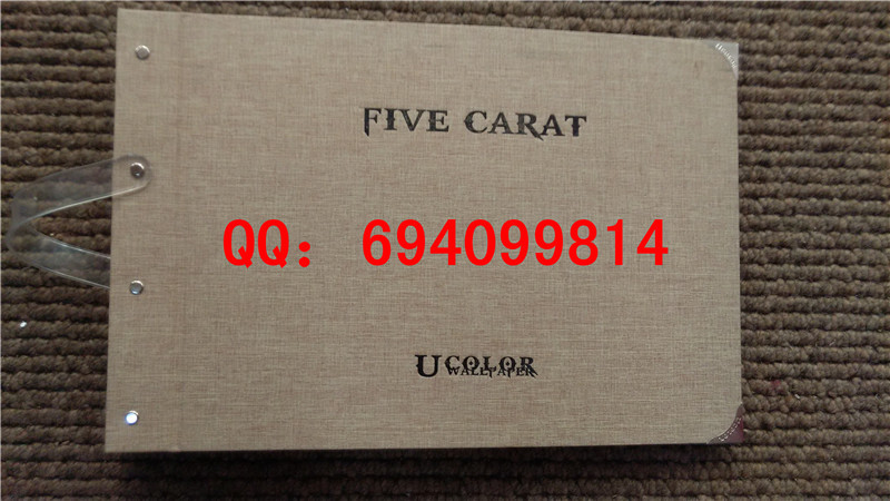 FIVE CARAT壁紙生產工廠傢直銷UCOLOR墻紙Ucolor版本five carat工廠,批發,進口,代購