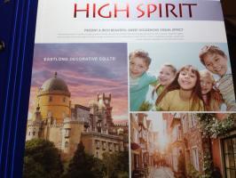 壁紙版本飛揚HIGH SPIRIT樣本樣冊High Spirit墻紙工廠傢EASTLONG工廠,批發,進口,代購