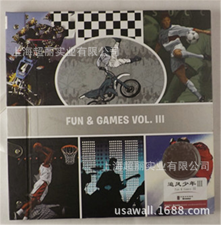 佈魯斯特墻紙 追風少年3 FUN&GAME3 chesapeake壁紙 439-42865工廠,批發,進口,代購