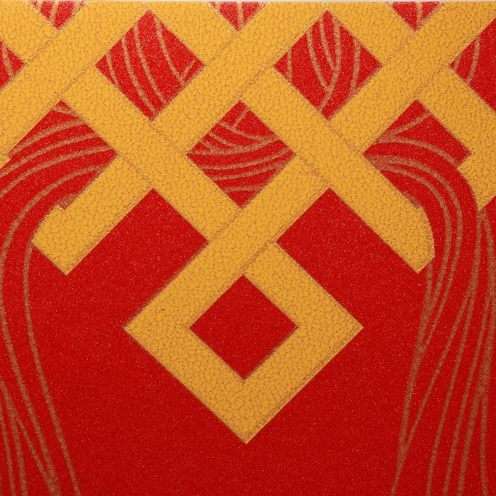 西藏紅紅色色藏式裝修佛堂寺院客廳餐廳墻紙壁紙一卷批發廠傢直供批發・進口・工廠・代買・代購