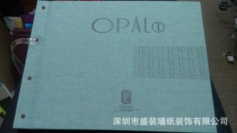 OCEAN歐安國際品牌墻紙 歐伯壁紙OPAL I II 廠傢直銷 現貨供應工廠,批發,進口,代購