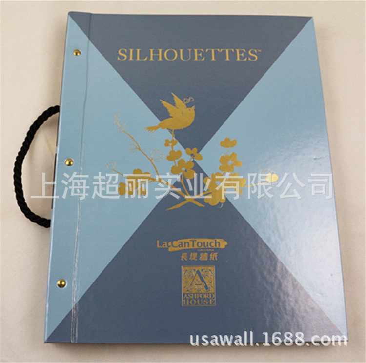 美國York 約克墻紙 SILHOUETTES 剪影壁紙 AP7420工廠,批發,進口,代購