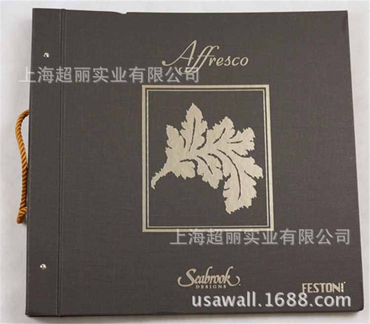 格萊美墻紙 范斯頓壁紙 Seabrook 費斯科 Affresco 錫佈魯克進口工廠,批發,進口,代購