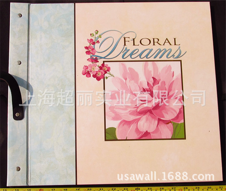 佈魯斯特墻紙 驛路花香 Floral dreams 美國進口壁紙 CKB77801工廠,批發,進口,代購