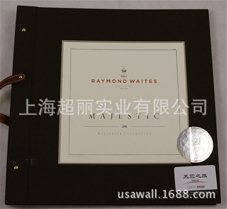 佈魯斯特墻紙 天竺之旅 Majestic Raymond waites壁紙工廠,批發,進口,代購