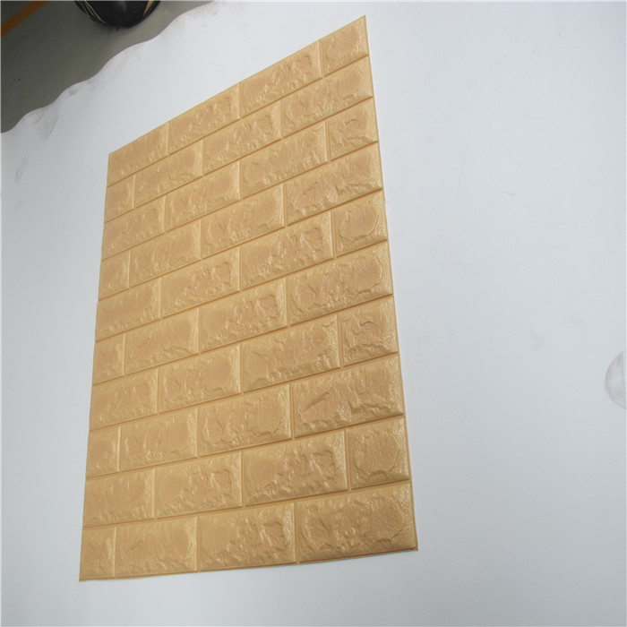 隔音隔熱泡棉3D墻磚 可定製顏色花紋批發・進口・工廠・代買・代購