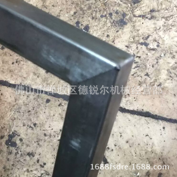 不銹鋼防管沖孔機-鐵方管90度折角機-方孔沖口機工廠,批發,進口,代購