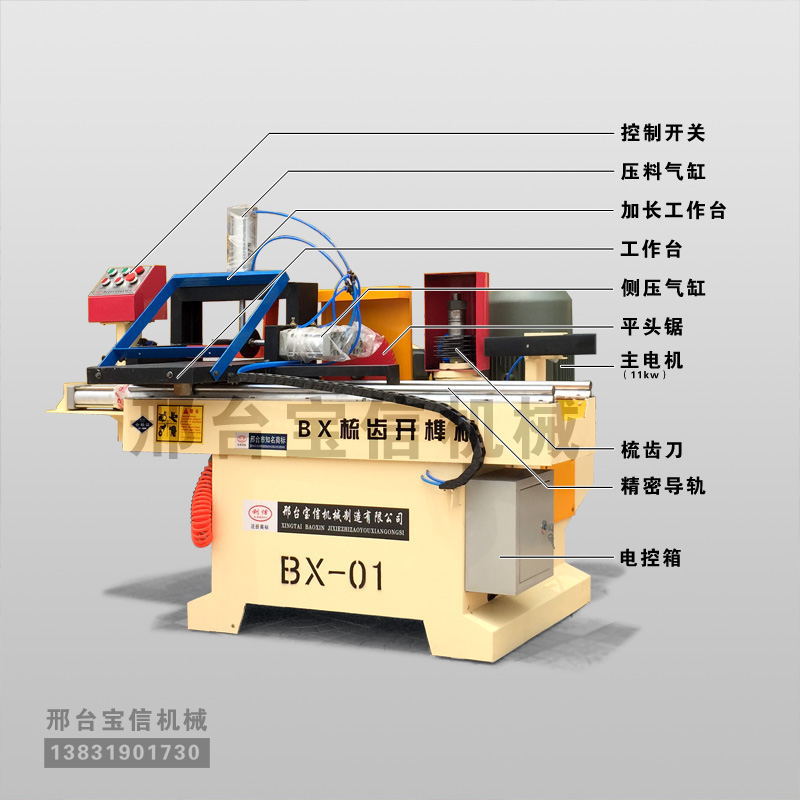 接木機配套設備 BXMG-4016型梳齒機批發・進口・工廠・代買・代購