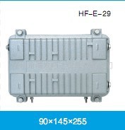 E-29 壓鑄鋁防水盒 90*145*255批發供應壓鑄放大器鋁盒工廠,批發,進口,代購