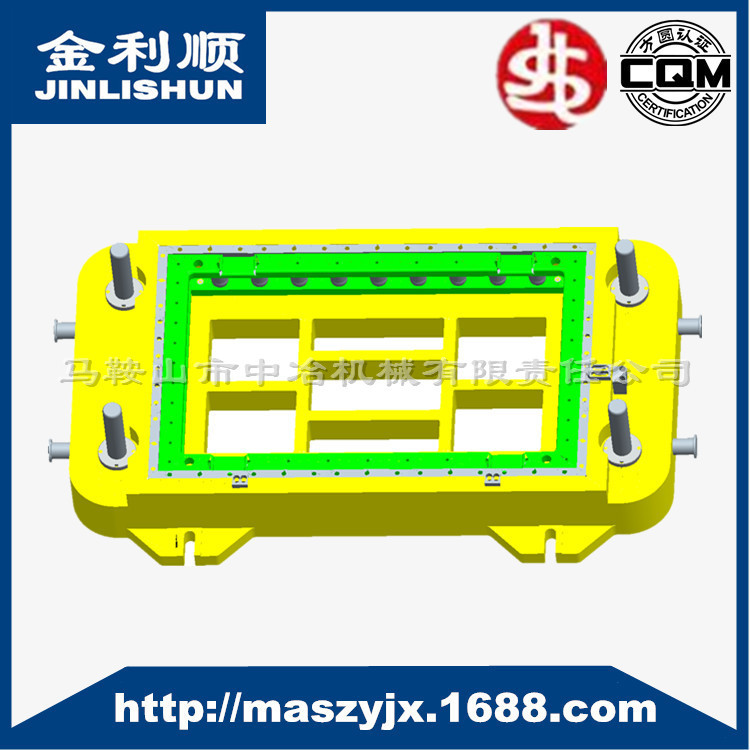 鐵路沖壓模具 沖裁模 壓型模 側門板落料模具工廠,批發,進口,代購