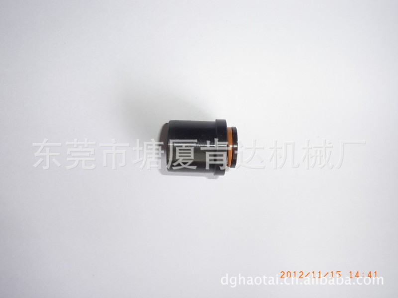 供應矽橡膠模具黑色頂模器H-2825（或彈簧導柱）圖工廠,批發,進口,代購