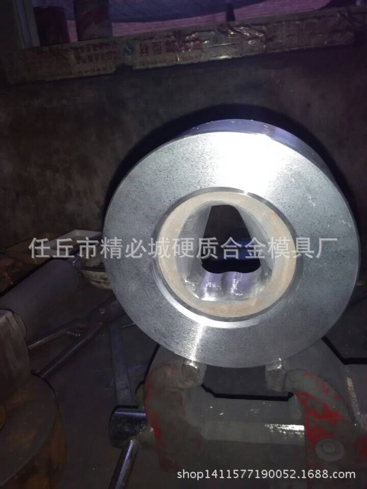 廠傢定做異型拔管模具 冷擠壓模具 聚晶拔管模具 質量好工廠,批發,進口,代購