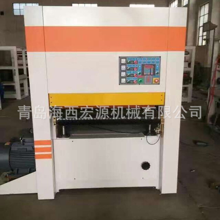 專業製造木工機械  重型砂光機  寬帶砂光機  長期供應【圖】批發・進口・工廠・代買・代購