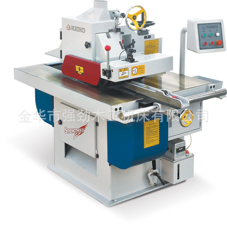 現貨供應強勁木工機械 強勁原木多片鋸 原木分板多片鋸工廠,批發,進口,代購