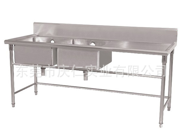 雙星洗滌盆連臺 東莞慶仁直銷東莞，深圳，中山佛山批發・進口・工廠・代買・代購