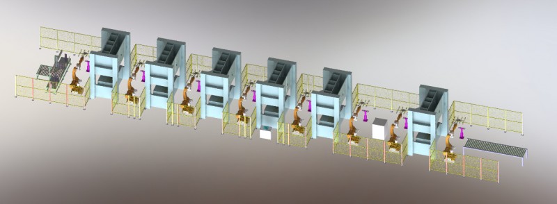 上下料機器人及控製系統工廠,批發,進口,代購