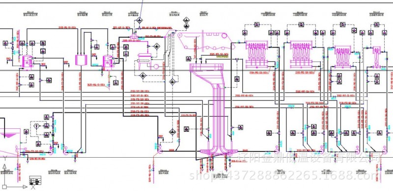 低溫壓力管道 施工圖紙及電腦圖 資質證書 專業設計生產施工廠傢工廠,批發,進口,代購