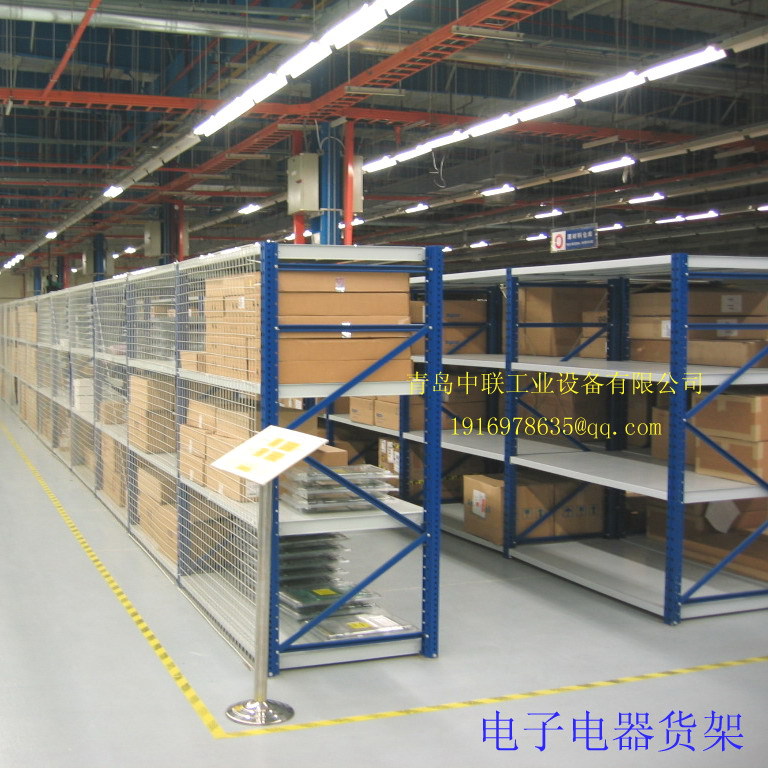 【青島出口貨架】電路板貨架 傢電設備料架 Qingdao Export Rack工廠,批發,進口,代購