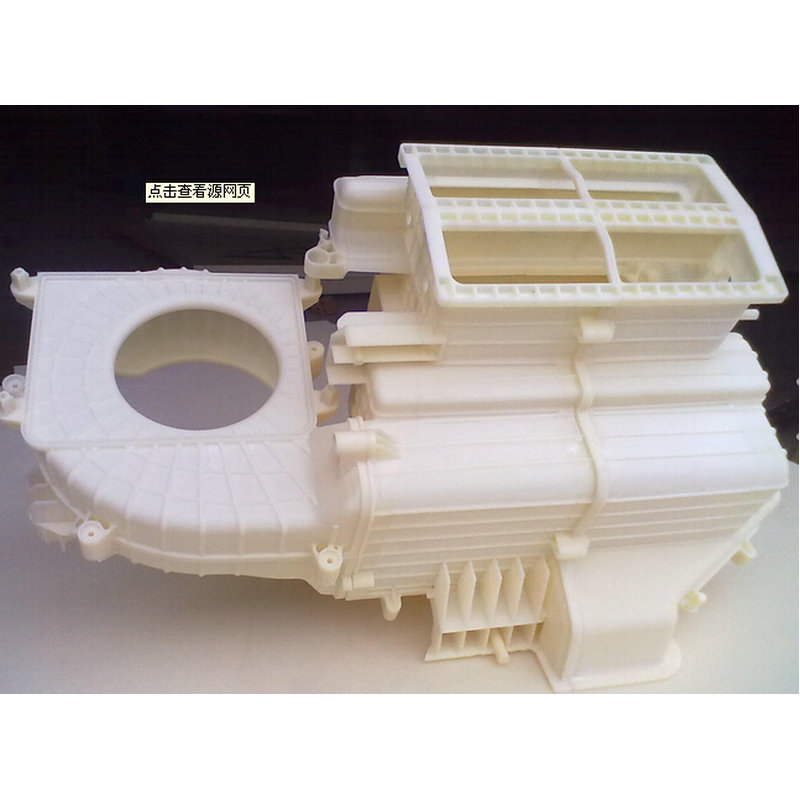 供應廣東CNC大型空調模型  廣州SLA樣板製作    東莞ABS模型工廠,批發,進口,代購